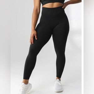 Balance Athletica Black Leggings
